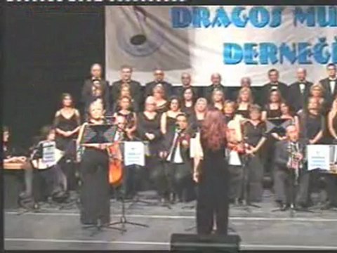 DRAGOS MUSİKİ DERNEĞİ TSM KONSERİ 1