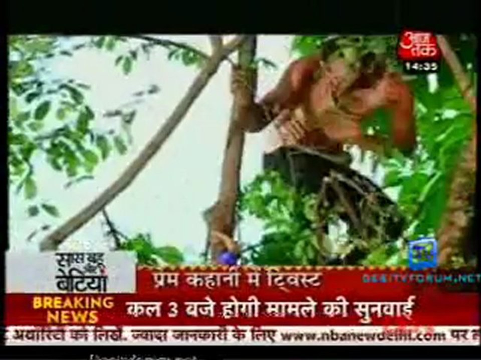Saas Bahu Aur Betiyan [Aaj Tak] - 2nd July 2012 Part1