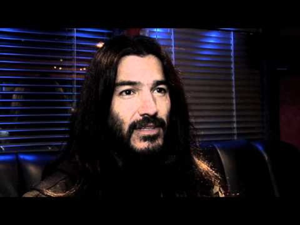 Machine Head interview - Robb Flynn (part 5)