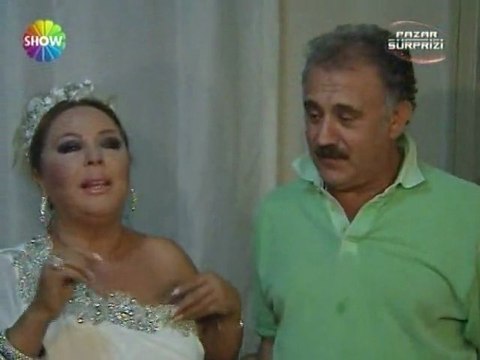 Safiye Soyman ve Faik Öztürk konseri