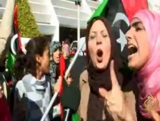 المجلس الوطني الليبي يرفض المبادرة الأفريقية