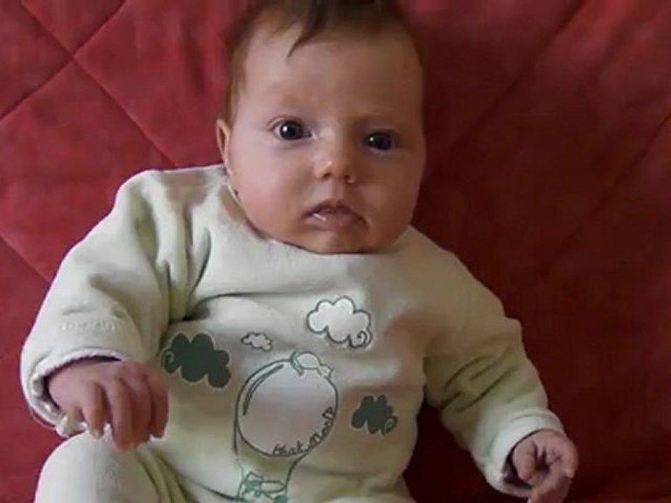 bebe drole
