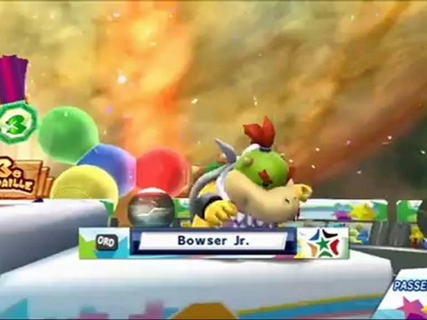 Mario et Sonic aux Jeux Olympiques de Londres 2012 - Haies Rêve