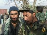 مقتل خمسة جنود أفغان في هجوم إنتحاري