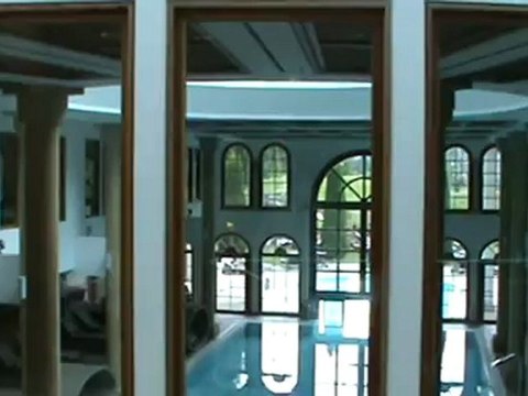 A-ROSA Kitzbühel Kitzbühel, Tirol Renate Pfülb Mittel Nordtirol Wellnesshotel Wellnessbereich