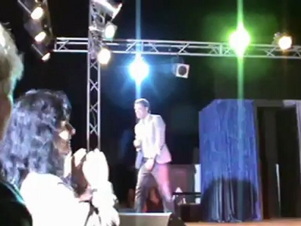 Andre Stade und die Fellas Schlagerreise 2012 Mallorca von Klaus Densow Schlager Reise