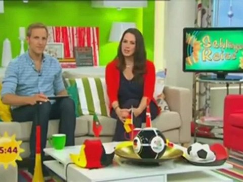 Schlager Reise 2012 Mallorca und Die Fellas Hubert und Matthias von Ab ins Beet auf VOX 19.15 Uhr