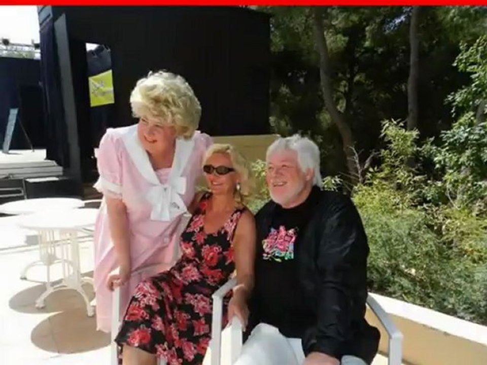 Peter Petrel und die Fellas Schlagerreise 2012 Mallorca Klaus Densow