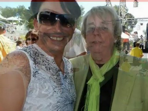 Ekkehard Ekki Göpelt Berlin auf der Schlagerreise Radio Paloma Mallorca von Klaus Densow