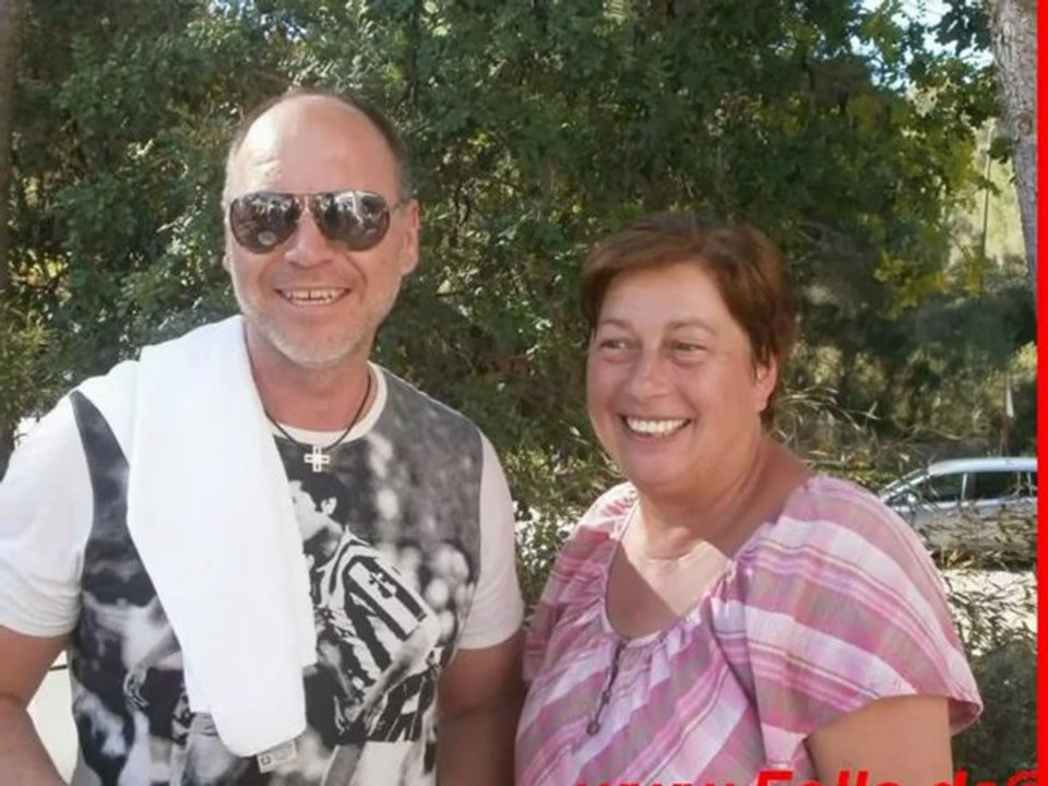 Olaf Henning und die Fellas Schlager Reise 2012 Klaus Densow Hubert und Matthias