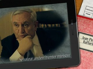 RAFFARIN - C'ETAIT MON PROF