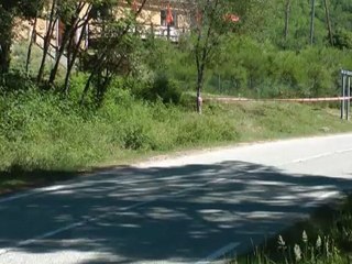 Leandri & Helm Rallye du Prunelli 2012