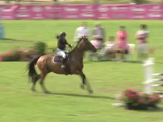 ILLICO CROZE_Fontainebleau_ETE_NAT_2012_Ep16 Am 6 barres 2e barrage