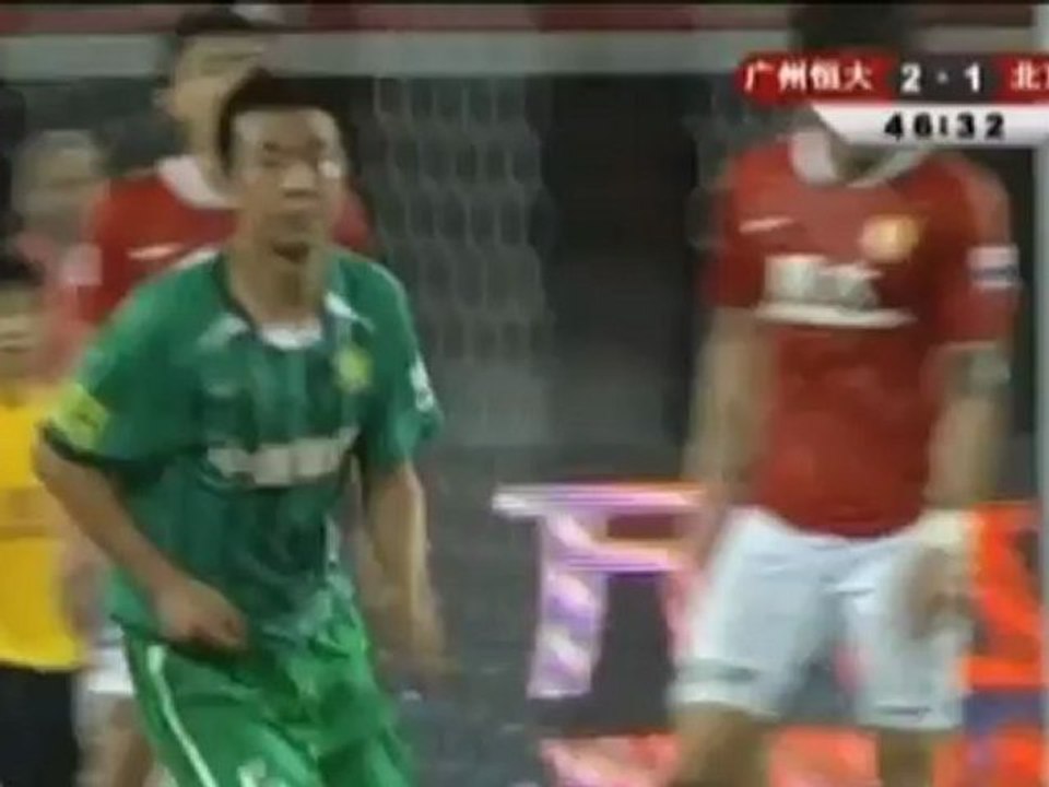 Marcelo Lippi und Guangzhou Evergrande setzen Erfolgsserie fort