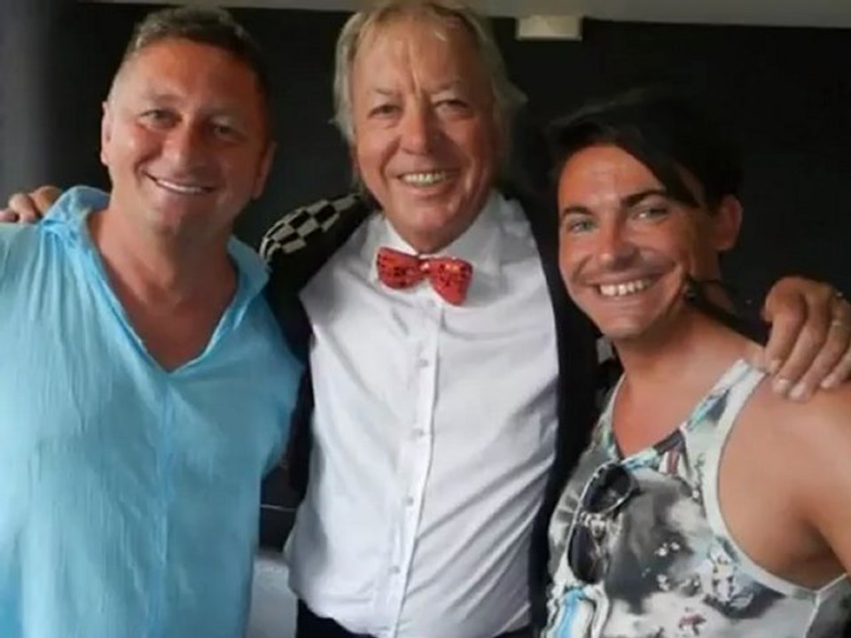 Gottlieb Wendehals und die Fellas Schlager Reise 2012 Klaus Densow