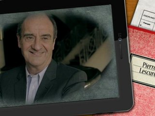 LESCURE - C'ETAIT MON PROF