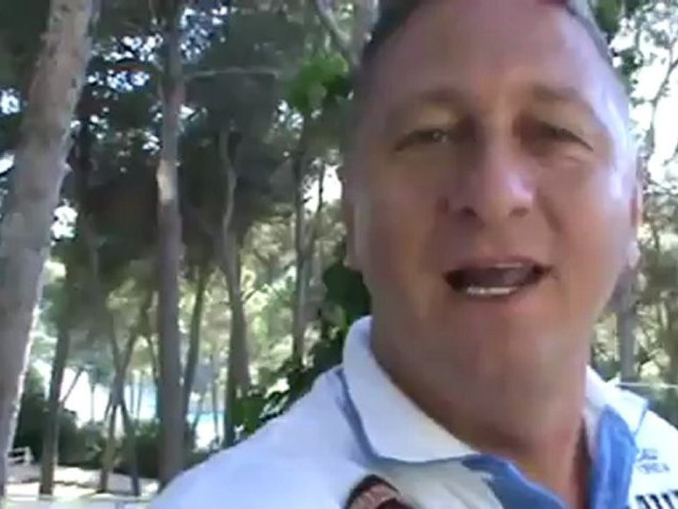 Iberostar Cala Barca Club Mallorca Cala Mondrago Familienhotel Behindertenhotel