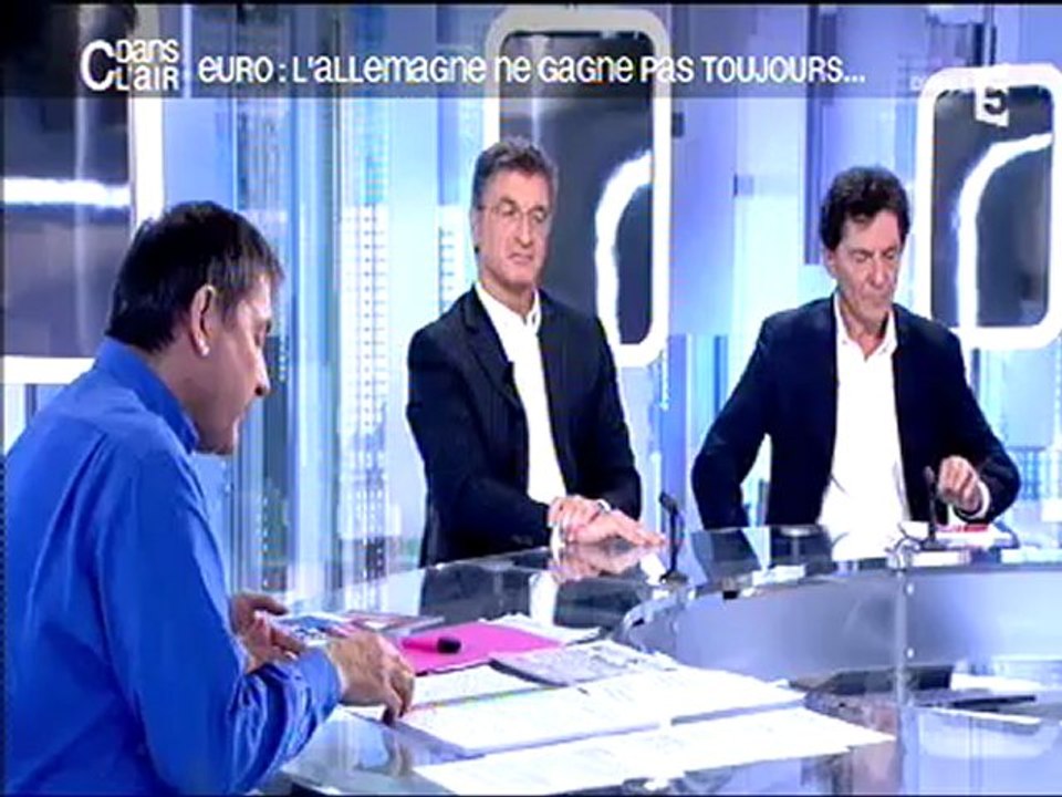 C'est dans l'air - France 5