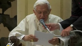 Benedict al XVI-lea: „Nu” răzbunărilor în Nigeria, ci „Da” libertăţii de credinţă