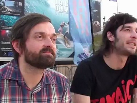 Interview de Christine (Terrasses du Jeudi 2012)