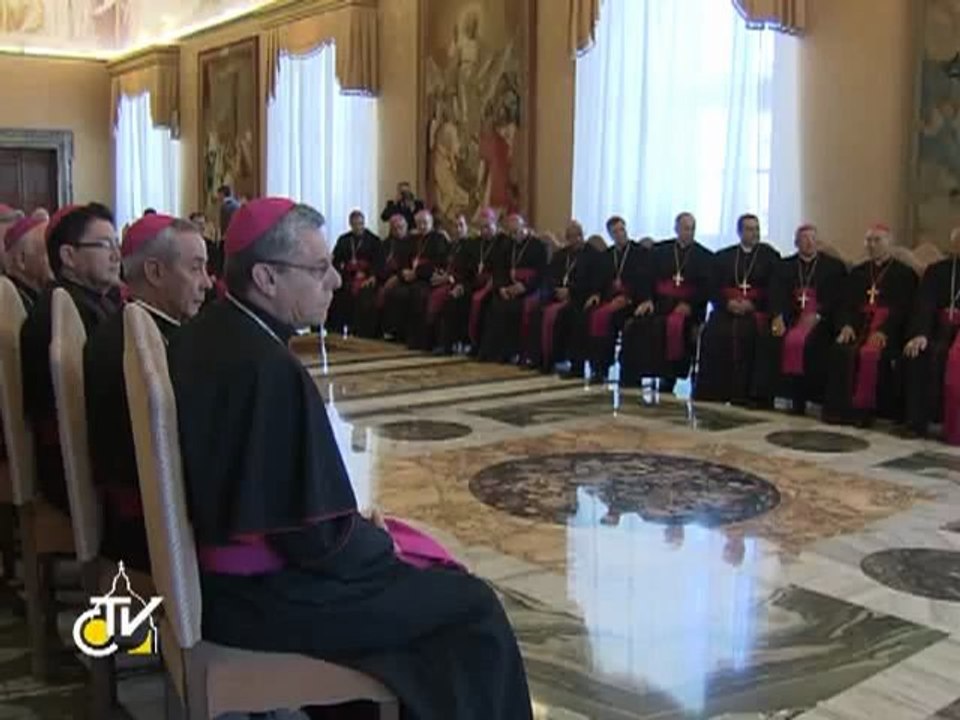 Benedict al XVI-lea: Deveniţi creştini mai buni