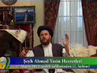 ŞEYH AHMED YASİN HZ.-HİZMET EDEN İNSANLARI NEREDEN ANLIYORUZ?