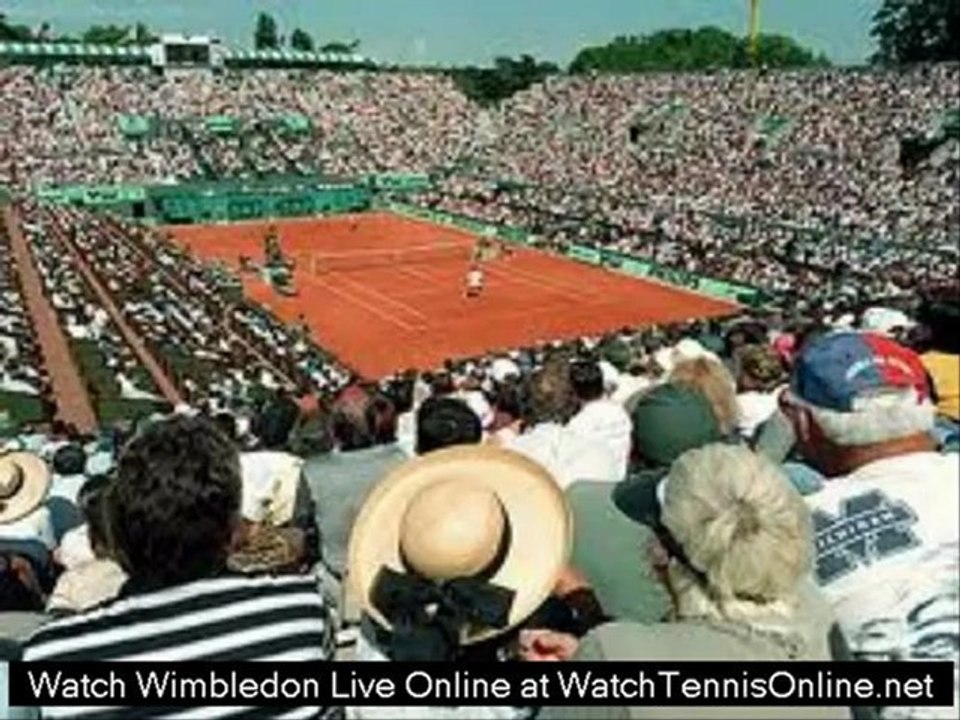 watch tennis Wimbledon live streaming
