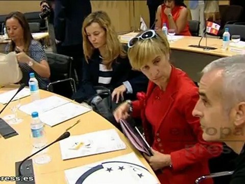 García Legaz preside la conferencia sectoral de comercio interior