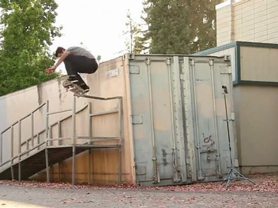 Etnies - Skateboard Introducing Pro Model Jose Rojo