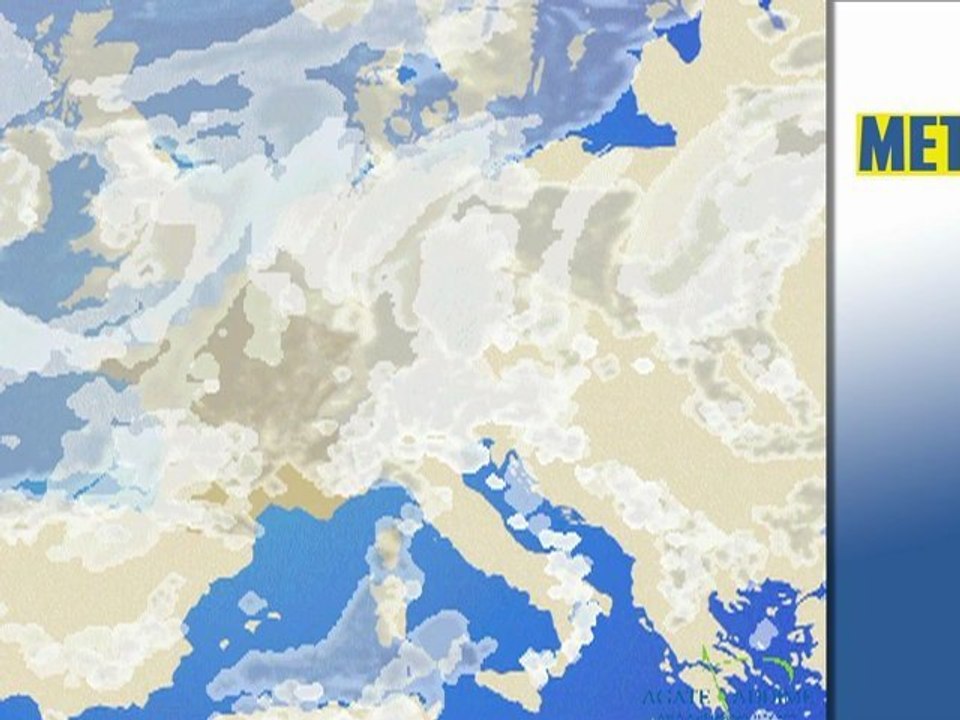 Opal'TV :  La météo du mardi 3 juillet 2012
