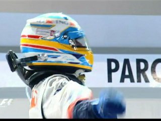 F1 2008 Official Singapore Race Edit HD