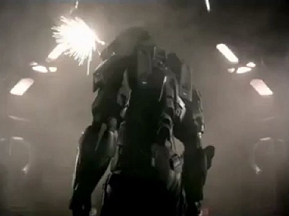 Halo 4 - Forward Unto Dawn