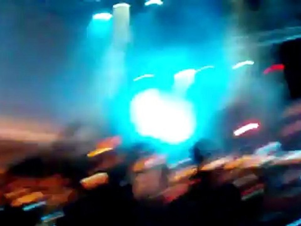 Concert Snoop dogg - I Wanna Love You @ Montendre France 29_06_2012