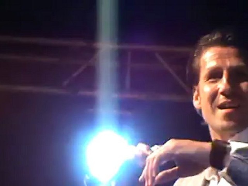 Andre Stade und die Fellas Schlagerreise 2012 Mallorca von Klaus Densow