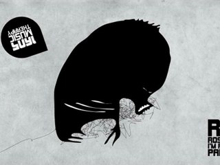 Roy RosenfelD - I'M FAT LET'S PARTY (Original Mix) [1605]