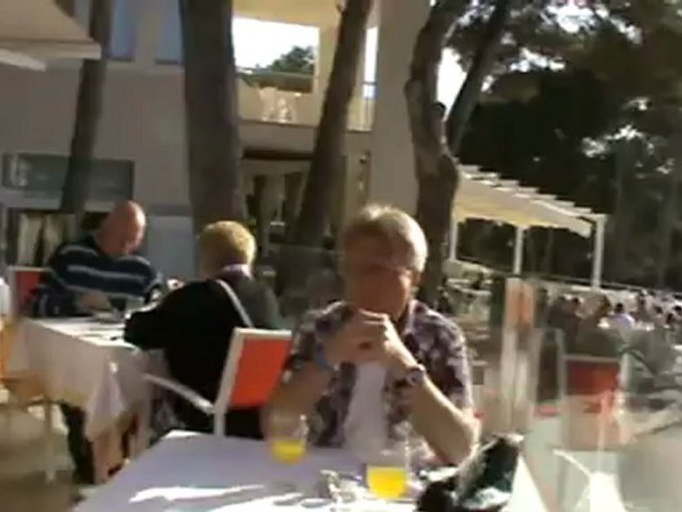 Iberostar Cala Barca Club Mallorca Cala Mondrago Familienhotel Behindertenhotel