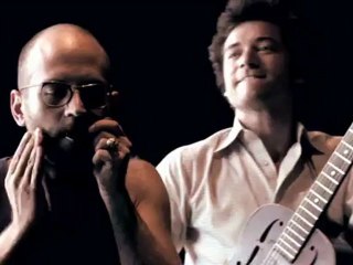 Live Moriarty lors du Festival International de Jazz de Montreal 2012