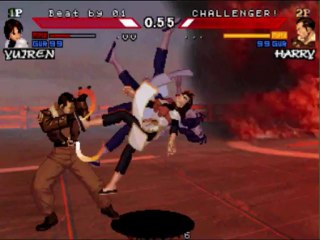 Daraku Tenshi Tourney Matches