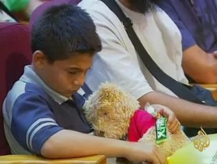 وصول قافلة الأمل الأوربية إلى غزة