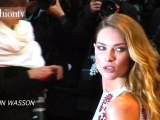 Erin Wasson - Amour Red Carpet Pt 1 - Cannes '12 | FashionTV