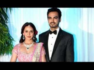It's Really Tough Being A Bride Says "Esha Deol"