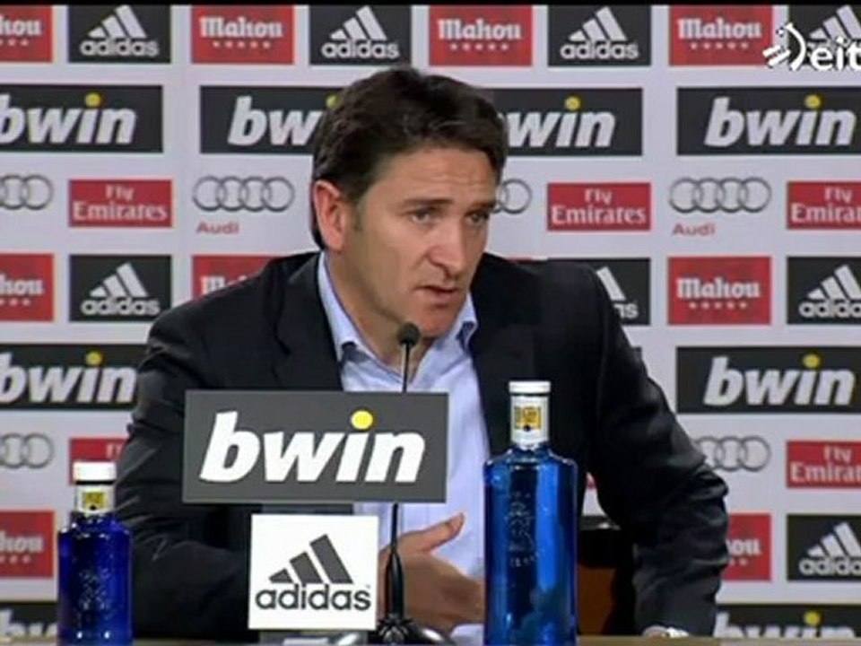 Deportes: Montanier, de la Real, 'el equipo no jugó a buen nivel'