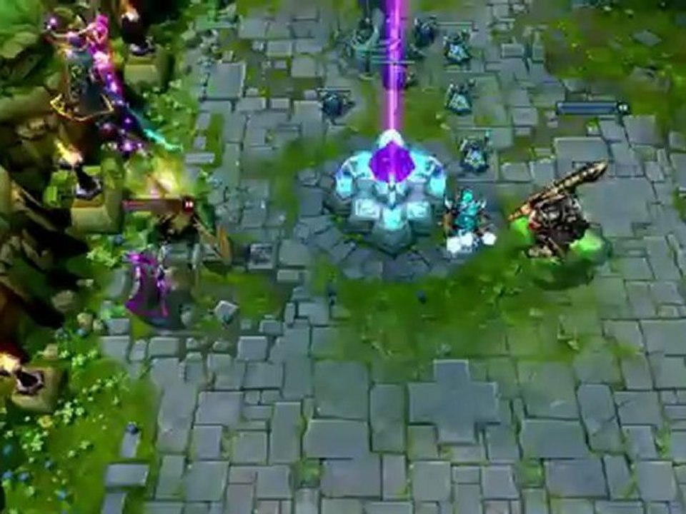 League of Legends - Jayce Patch Preview