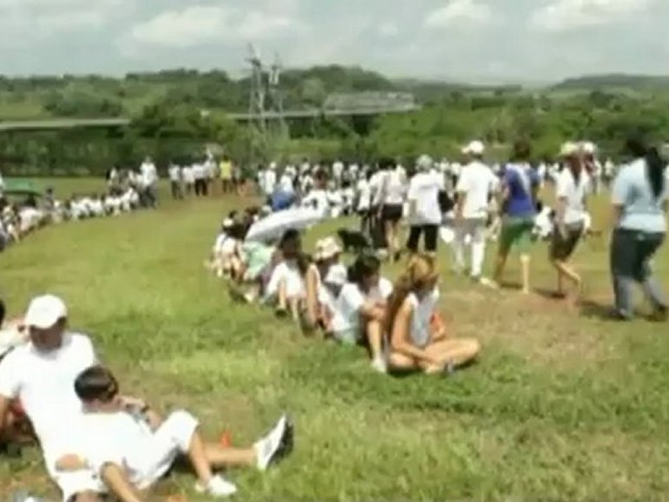 Activists demonstrate ahead of whaling summit