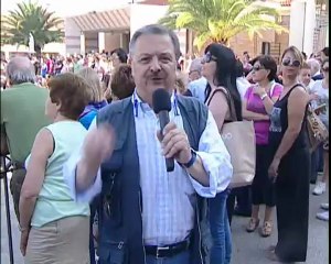 LA PROCESSIONE DEI PASTORI MATERA 2-7-2012
