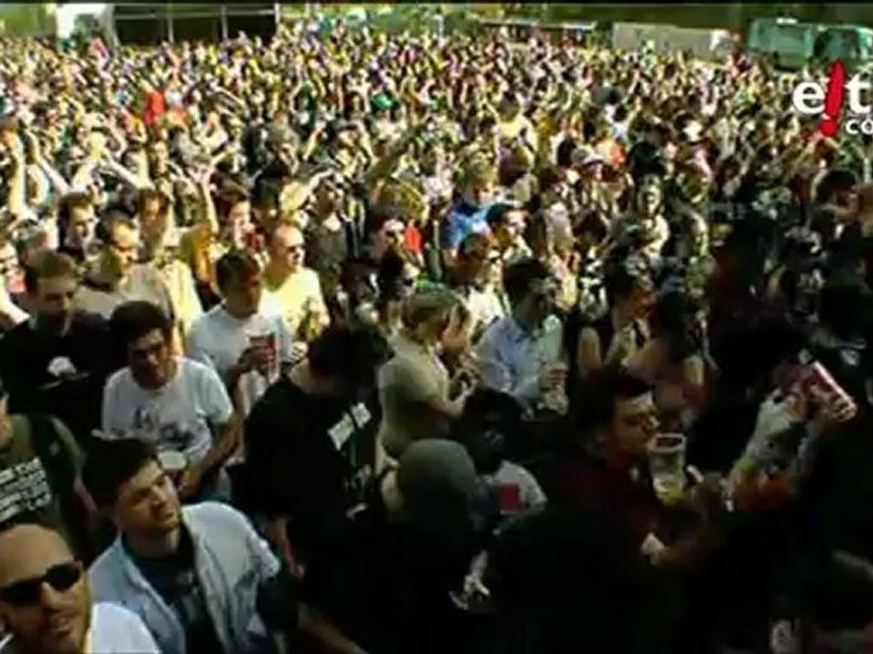 BBK Live 2010: Pearl Jam, Alice in chains, Paul Weller...