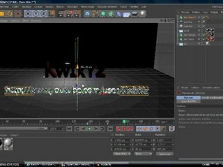 tuto cinema 4D