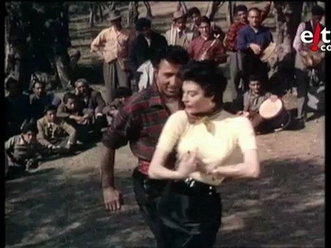 Frank Sinatra y Ava Gardner, una historia de amor