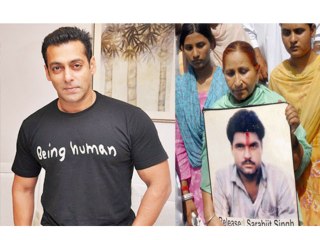 Dabangg Salman Khan's Online Campaign To Release Sarabjit Singh - Bollywood News