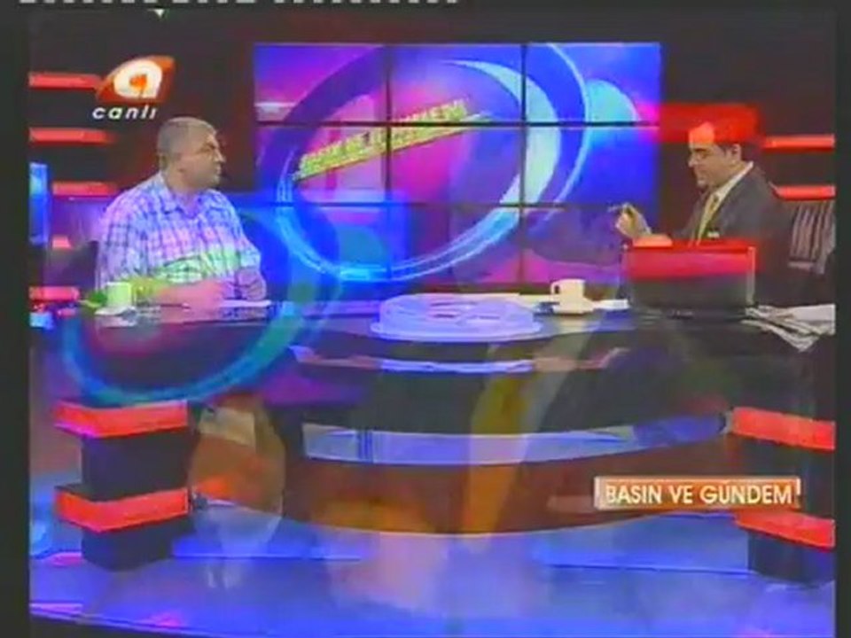 zeynel abidin kıymaz kanal a 6